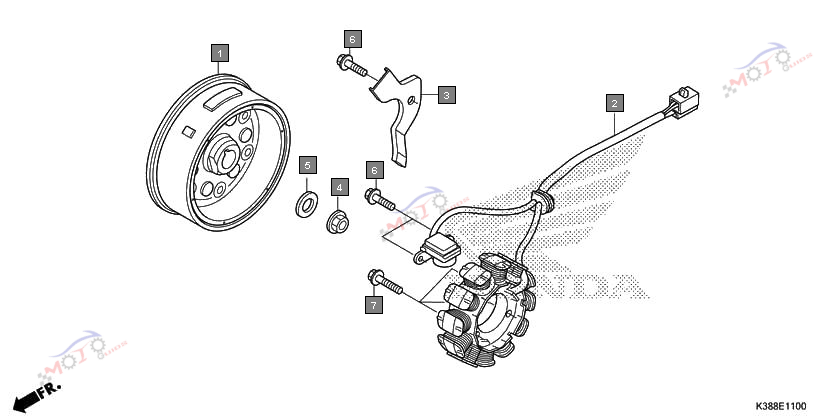 Frame Diagram